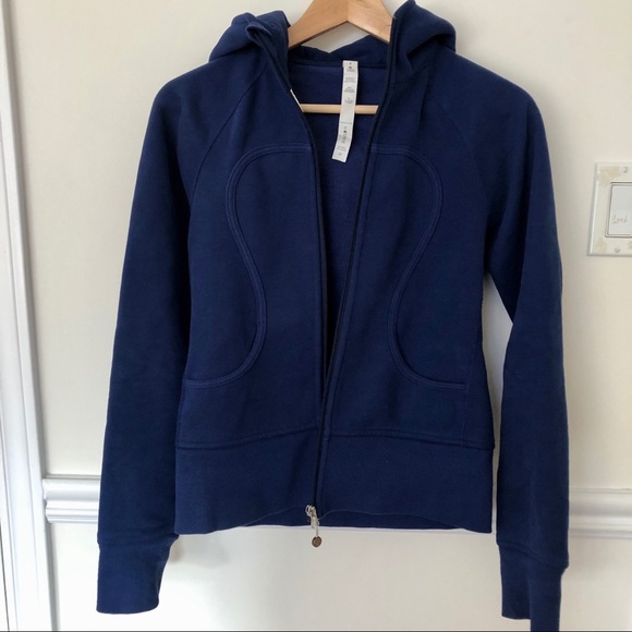 LULULEMON scuba hoodie - Picture 5 of 5